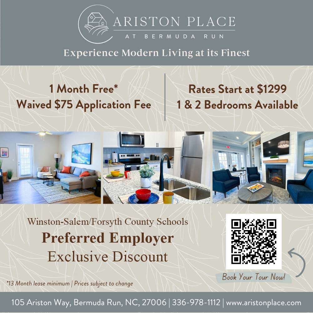 Ariston Place