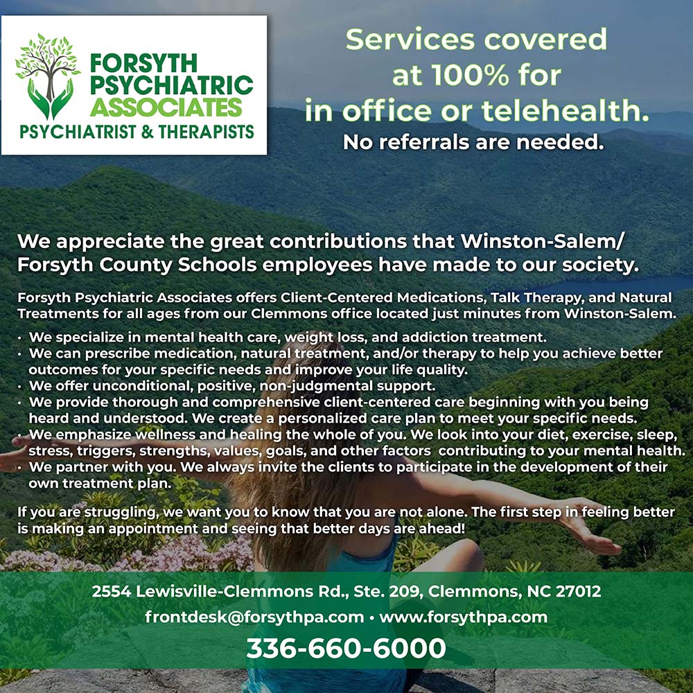 Forsyth Psychiatric Associates - 