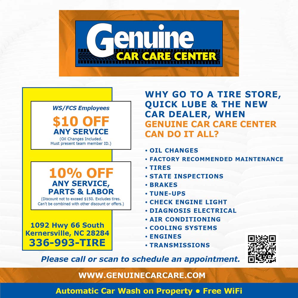 Genuine Car Care Center - 