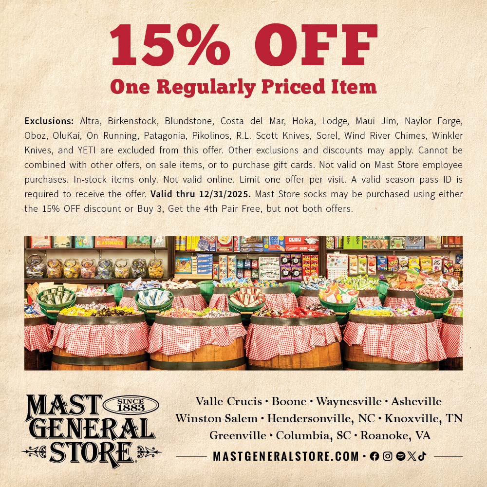 Mast General Store