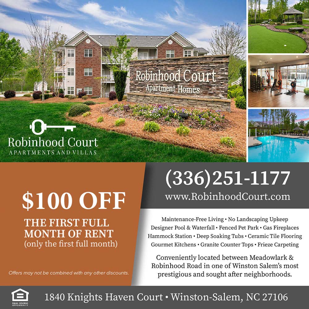 Robinhood Court Apartments & Villas